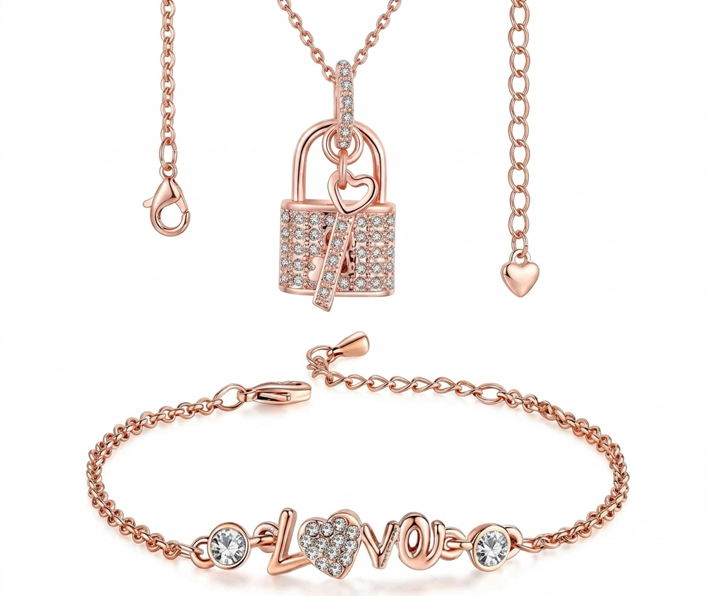 Pendant & Designer  Bracelet