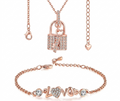 Pendant & Designer  Bracelet