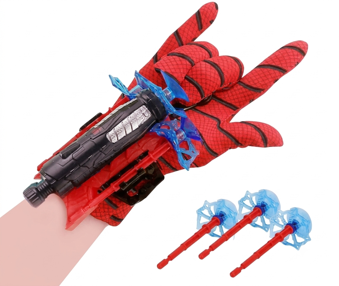 Spider Web Shooter