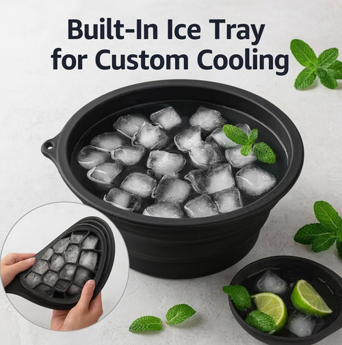 Classy Ice Tub Mould
