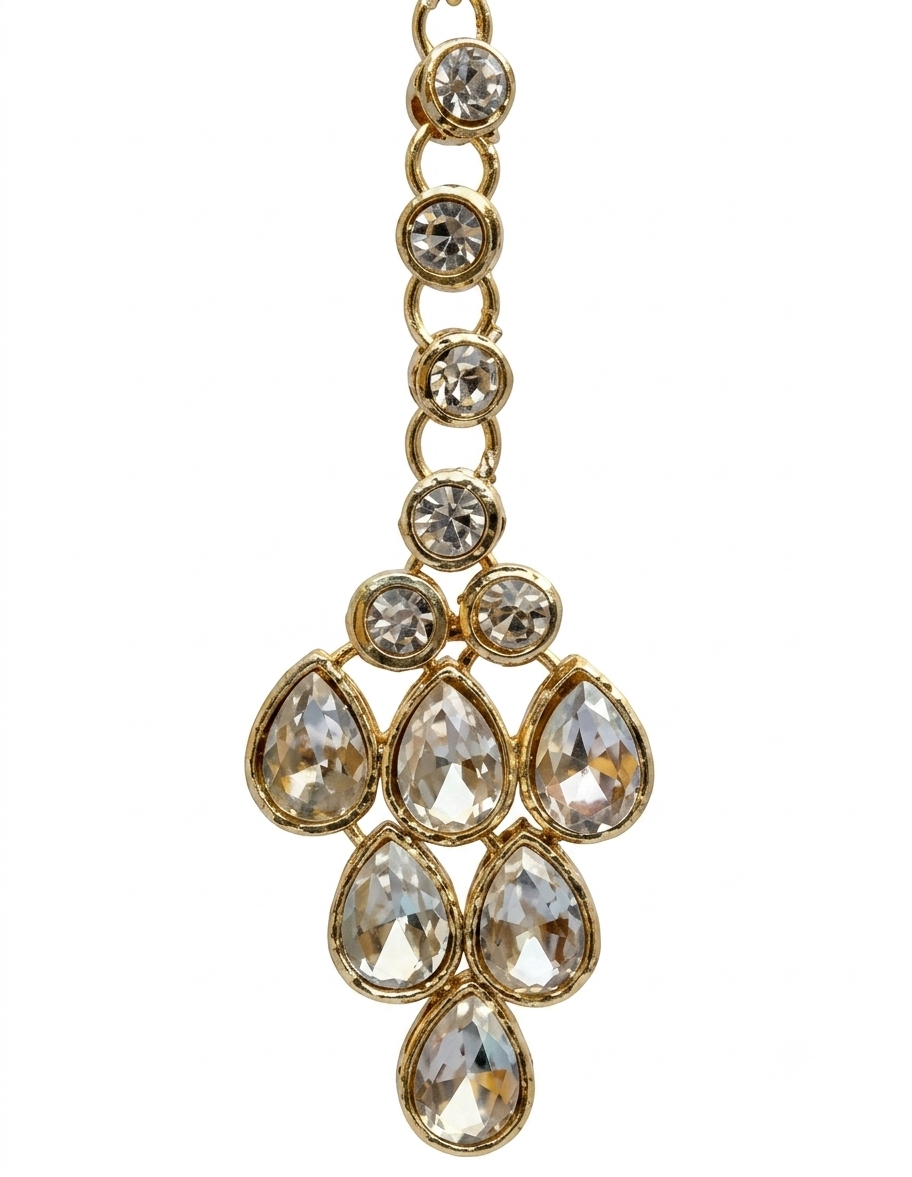 Gold Plated Necklace Set